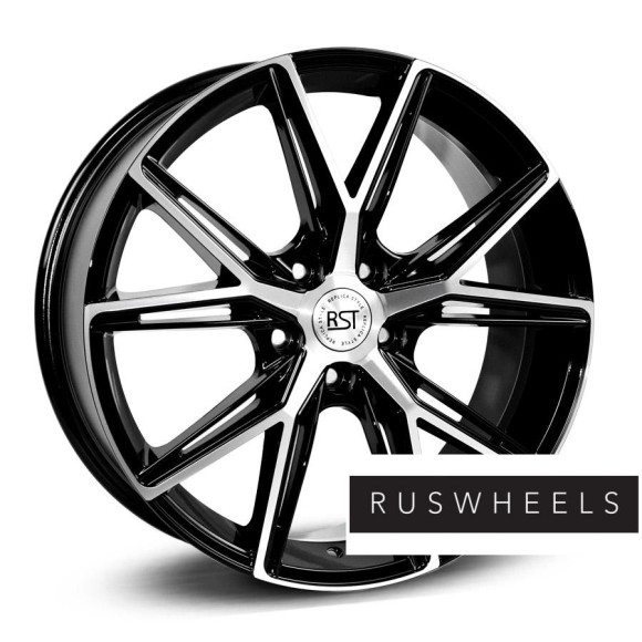 Диски RST R19 / 7.5J PCD 5x108 ЕТ 38 ЦО 60.1 R129