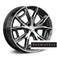 Диски Скад R19 / 7.5J PCD 5x114.3 ЕТ 34 ЦО 66.6 Паркер Диски Скад R19 / 7.5J PCD 5x114.3 ЕТ 34 ЦО 66.6 Паркер