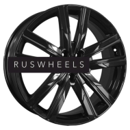 Диски Khomen Wheels 7,5x19/5x114,3 ET40 D64,1 KHW1905 (Haval 7/7x) Black Диски Khomen Wheels 7,5x19/5x114,3 ET40 D64,1 KHW1905 (Haval 7/7x) Black