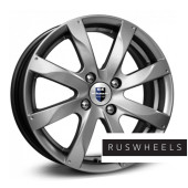 Диски КиК R15 / 6J PCD 4x114.3 ЕТ 40 ЦО 66.1 Джемини-Оригинал