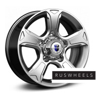 Диски КиК R16 / 7J PCD 5x139.7 ЕТ 35 ЦО 98.1 Атлант Диски КиК R16 / 7J PCD 5x139.7 ЕТ 35 ЦО 98.1 Атлант