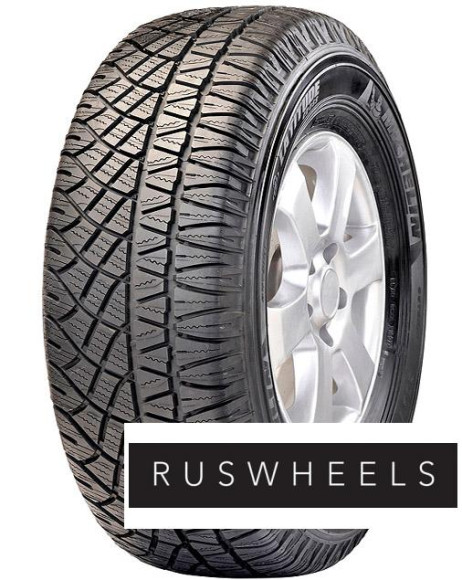 Шины Michelin  285/45/21  W 113 Latitude Cross  XL (MO1)