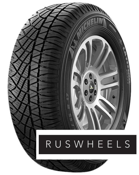 Шины Michelin  285/45/21  W 113 Latitude Cross  XL (MO1)
