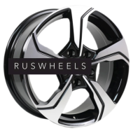 Диски RST 6,5x16/5x100 ET40 D57,1 R026 (Polo) BD