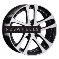 Диски LS 8x18/5x114,3 ET35 D73,1 919 BKF (конус) Диски LS 8x18/5x114,3 ET35 D73,1 919 BKF (конус)