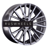 Диски Replay 8x18/5x114,3 ET30 D60,1 LX107 GM (конус, C570) Диски Replay 8x18/5x114,3 ET30 D60,1 LX107 GM (конус, C570)