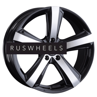 Диски Replay 8,5x19/5x112 ET28 D66,6 VV290 BKF (конус, C570-01) Диски Replay 8,5x19/5x112 ET28 D66,6 VV290 BKF (конус, C570-01)