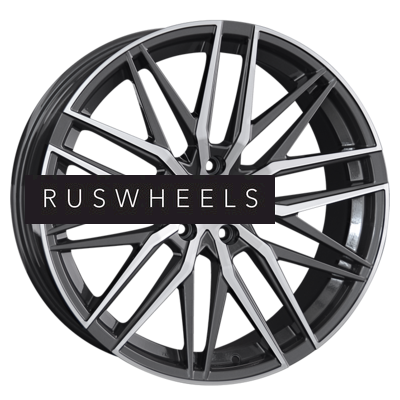 Диски Replay 8,5x20/5x112 ET38 D57,1 VV302 GMF (конус, C570) Диски Replay 8,5x20/5x112 ET38 D57,1 VV302 GMF (конус, C570)