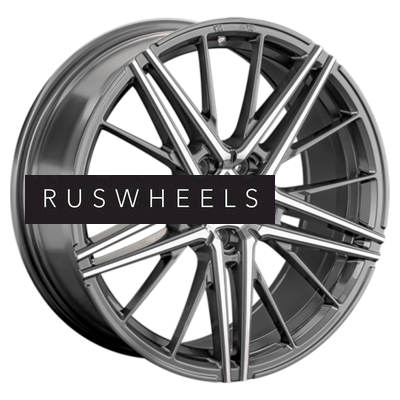 Диски LS FlowForming 8x18/5x108 ET45 D63,4 RC76 GMF (конус, Колпак+лого) Диски LS FlowForming 8x18/5x108 ET45 D63,4 RC76 GMF (конус, Колпак+лого)