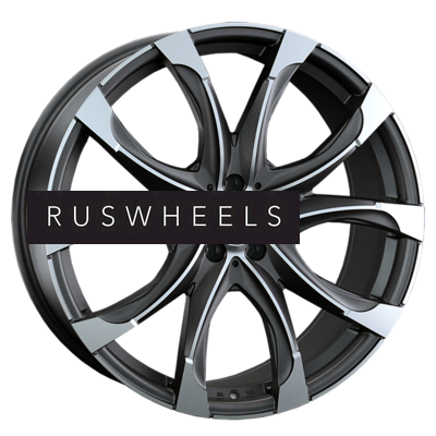 Диски Replay 9,5x22/5x112 ET45 D66,6 MR161 MGMF (конус, MB001) Диски Replay 9,5x22/5x112 ET45 D66,6 MR161 MGMF (конус, MB001)