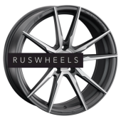 Диски LS FlowForming 8x18/5x114,3 ET40 D67,1 RC35 MGMF (конус)