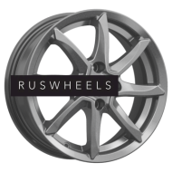 Диски СКАД 6x15/4x100 ET40 D60,1 Osaka (КЛ317) Графит Диски СКАД 6x15/4x100 ET40 D60,1 Osaka (КЛ317) Графит