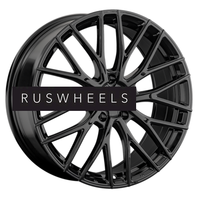 Диски Replay 8x19/5x108 ET46 D63,3 GL32 BK (конус, C570) Диски Replay 8x19/5x108 ET46 D63,3 GL32 BK (конус, C570)