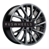 Диски Khomen Wheels 7,5x18/5x108 ET50 D63,3 KHW1804 (XC40/XC60) Gray