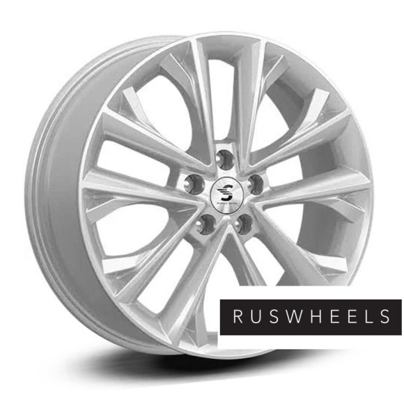 Диски Premium Series R18 / 7J PCD 5x114.3 ЕТ 48 ЦО 56.1 КР012 Forester