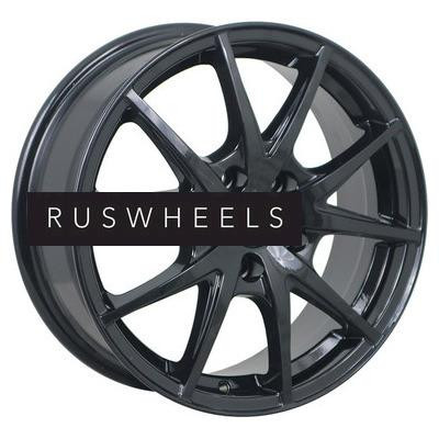 Диски CrossStreet 6x15/4x114,3 ET40 D66,1 CR-17 Black Диски CrossStreet 6x15/4x114,3 ET40 D66,1 CR-17 Black