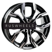 Диски RST 6,5x16/5x114,3 ET50 D66,1 R106 (Kia Cee'd, Hyndai i30) BD