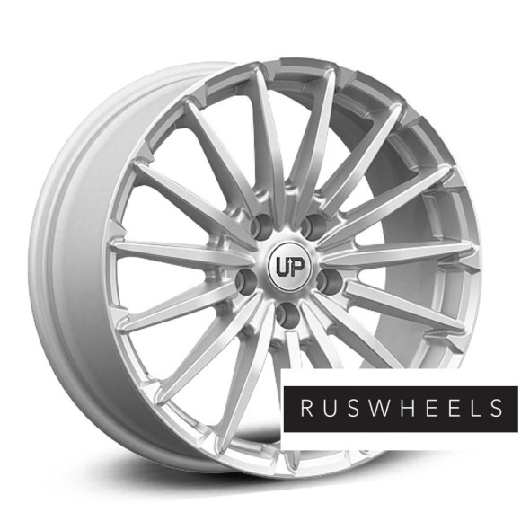 Диски Wheels UP R18 / 7.5J PCD 5x114.3 ЕТ 50 ЦО 67.1 Up128