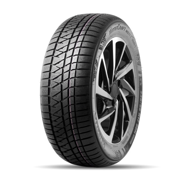 Шины Kumho  225/70/15  T 100 WS-71   CHINA