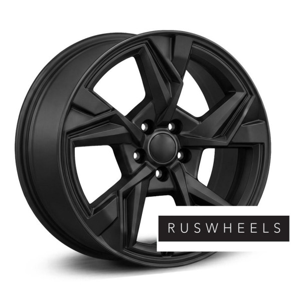 Диски КиК R18 / 7.5J PCD 5x114.3 ЕТ 35 ЦО 60.1 Кайан