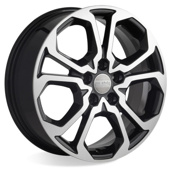 Диски iFree Original 6.5\R17 5*114.3 ET50 d66.1 Алмаз черный