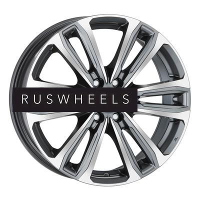 Диски MAK 8x18/6x139,7 ET30 D100,1 Safari 6 Gunmetal Mirror Face Диски MAK 8x18/6x139,7 ET30 D100,1 Safari 6 Gunmetal Mirror Face