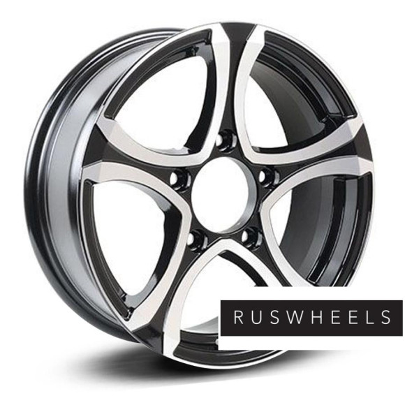 Диски Venti R16 / 6.5J PCD 5x139.7 ЕТ 40 ЦО 98.1 1610 Диски Venti R16 / 6.5J PCD 5x139.7 ЕТ 40 ЦО 98.1 1610