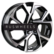 Диски RST 6,5x17/5x114,3 ET45 D60,1 R087 (Camry) BD