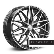 Диски Скад R17 / 7J PCD 5x100 ЕТ 38 ЦО 57.1 Азимут