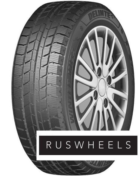 Шины Delinte 205/65 r16c Winter WD2 107/105R Шины Delinte 205/65 r16c Winter WD2 107/105R