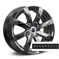 Диски КиК R15 / 6J PCD 4x100 ЕТ 40 ЦО 60.1 Джемини-Оригинал