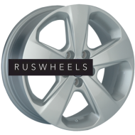 Диски Replay 7x17/5x105 ET42 D56,6 GN71 Sil (конус, C570)