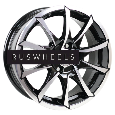 Диски RST 6x15/4x100 ET46 D54,1 R035 (Rio, Solaris) BD