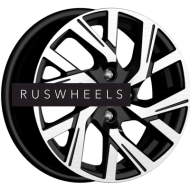 Диски iFree Original 6x15/4x98 ET35 D58,5 КС1030 Алмаз черный