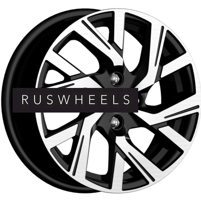 Диски iFree Original 6x15/4x98 ET35 D58,5 КС1030 Алмаз черный