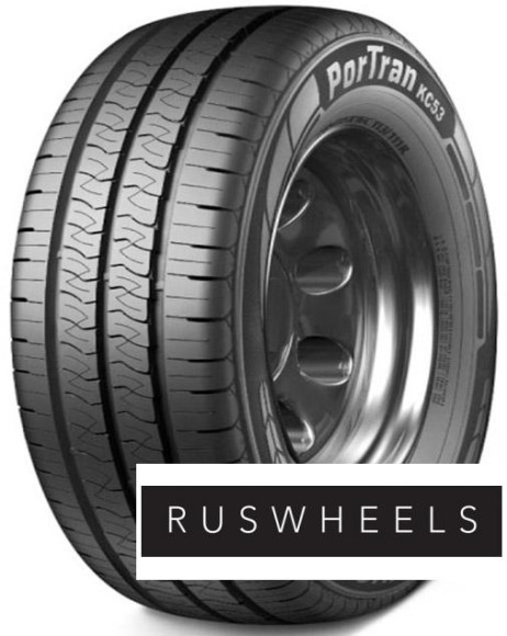 Шины Kumho 175 r13c Portran KC53 94/92P Шины Kumho 175 r13c Portran KC53 94/92P