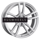 Диски Replay 8x18/5x114,3 ET30 D60,1 LX230 Sil (конус, C570)