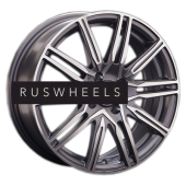 Диски LS 6x16/5x108 ET52,5 D63,3 773 GMF (конус) Диски LS 6x16/5x108 ET52,5 D63,3 773 GMF (конус)