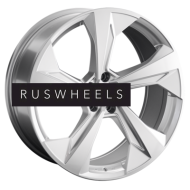 Диски Replay 9,5x21/5x112 ET31 D66,6 VV348 Sil (конус, C570-01) Диски Replay 9,5x21/5x112 ET31 D66,6 VV348 Sil (конус, C570-01)