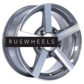 Диски CrossStreet 6,5x16/5x139,7 ET35 D98,6 CR-25 GMF Диски CrossStreet 6,5x16/5x139,7 ET35 D98,6 CR-25 GMF