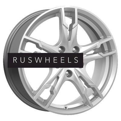 Грузовые диски K&K 7x17/5x114,3 ET45 D67,1 Солар (КС875) Сильвер SK Грузовые диски K&K 7x17/5x114,3 ET45 D67,1 Солар (КС875) Сильвер SK