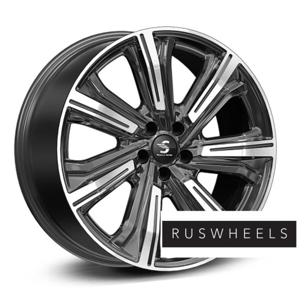 Диски Premium Series R20 / 8.5J PCD 5x120 ЕТ 47 ЦО 66.1 КР1067 Kleemann Диски Premium Series R20 / 8.5J PCD 5x120 ЕТ 47 ЦО 66.1 КР1067 Kleemann