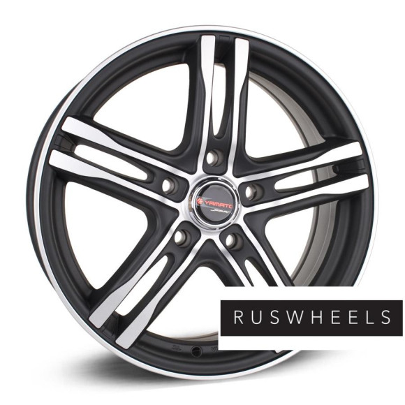 Диски Yamato R16 / 6.5J PCD 5x114.3 ЕТ 40 ЦО 66.1 Akita