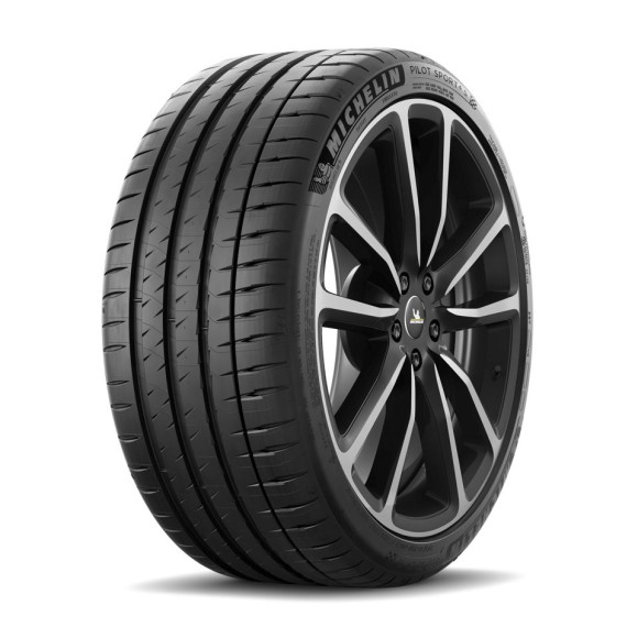 Шины Michelin  275/35/20  Y 102 Pilot Sport 4S  XL (MO1)