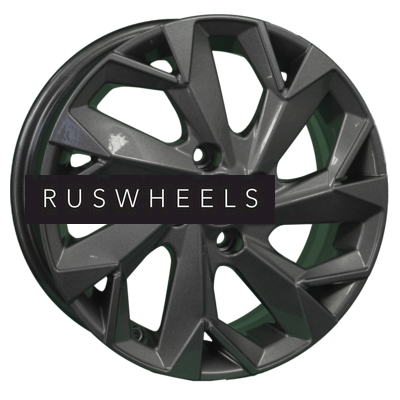 Диски Khomen Wheels 6x15/4x100 ET50 D60,1 KHW1508 (Vesta) Gray Диски Khomen Wheels 6x15/4x100 ET50 D60,1 KHW1508 (Vesta) Gray