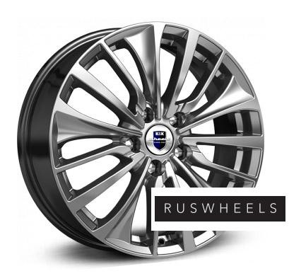 Диски КиК R17 / 6.5J PCD 5x114.3 ЕТ 46 ЦО 67.1 Flanker