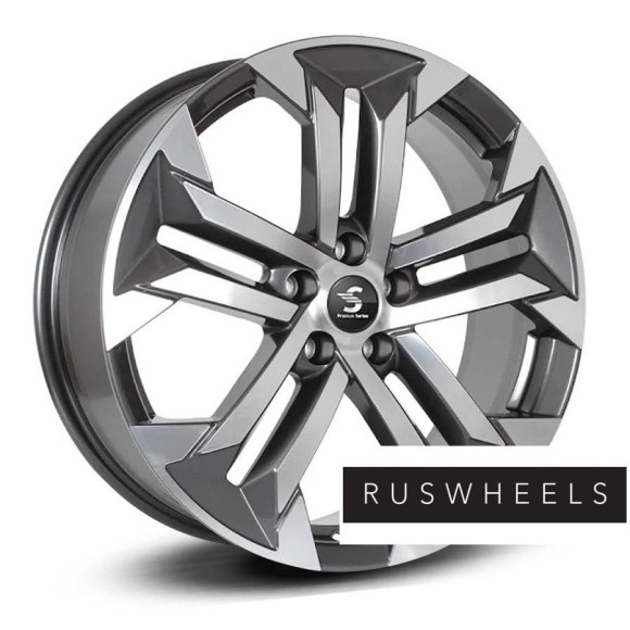 Диски Premium Series R19 / 7.5J PCD 5x114.3 ЕТ 40 ЦО 66.1 КР015 X-Trail
