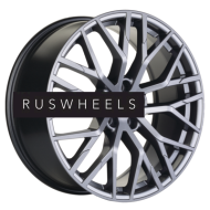 Диски Khomen Wheels 8,5x20/5x108 ET46 D63,4 KHW2005 (Tugella) Gray