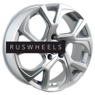 Диски RST 6,5x17/5x114,3 ET45 D60,1 R087 (Camry) Silver