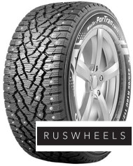 Шины Kumho 205/65 r15c Winter PorTran CW11 102/106R Шипы